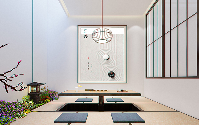 裝修知識：如何打造一個(gè)高品質(zhì)茶室？